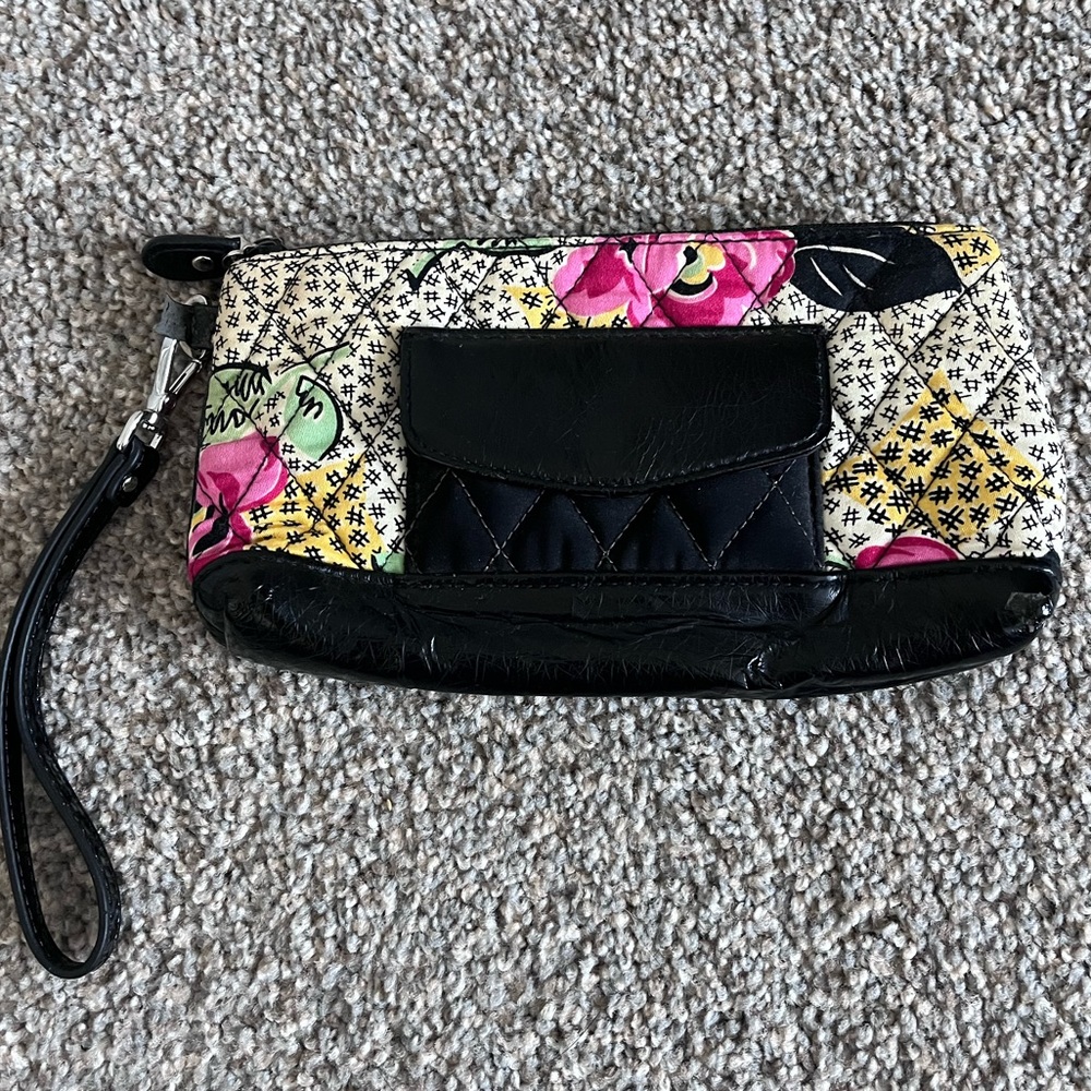 SALE Vera Bradley wristlet